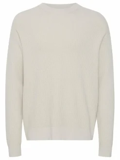 Solid Pullover & Strickjacken<Herren Strickpullover - SDHami beige uni