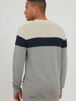 Herren Solid Pullover & Strickjacken|Sweatshirts & Sweatjacken>Herren Strickpullover - SDValencia