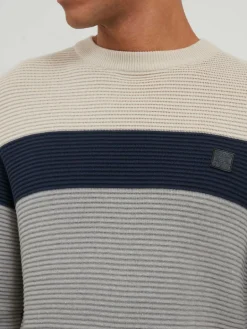 Herren Solid Pullover & Strickjacken|Sweatshirts & Sweatjacken><noscript><img width=