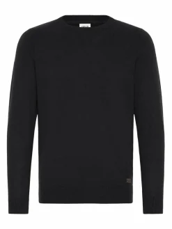 Herren Solid Pullover & Strickjacken><noscript><img width=