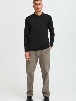 Herren Solid Pullover & Strickjacken><noscript><img width=