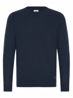 Herren Solid Pullover & Strickjacken><noscript><img width=