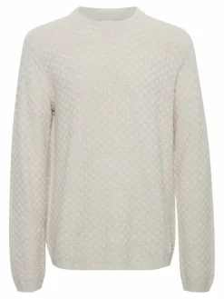 Herren Solid Pullover & Strickjacken><noscript><img width=