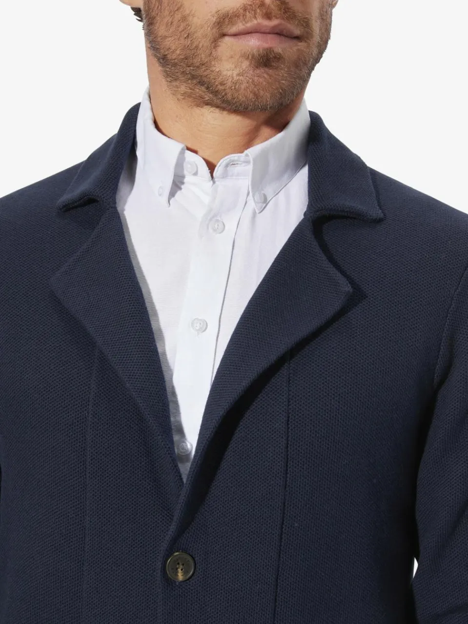 Herren BABISTA Pullover & Strickjacken>Herren Stricksakko - FERIN