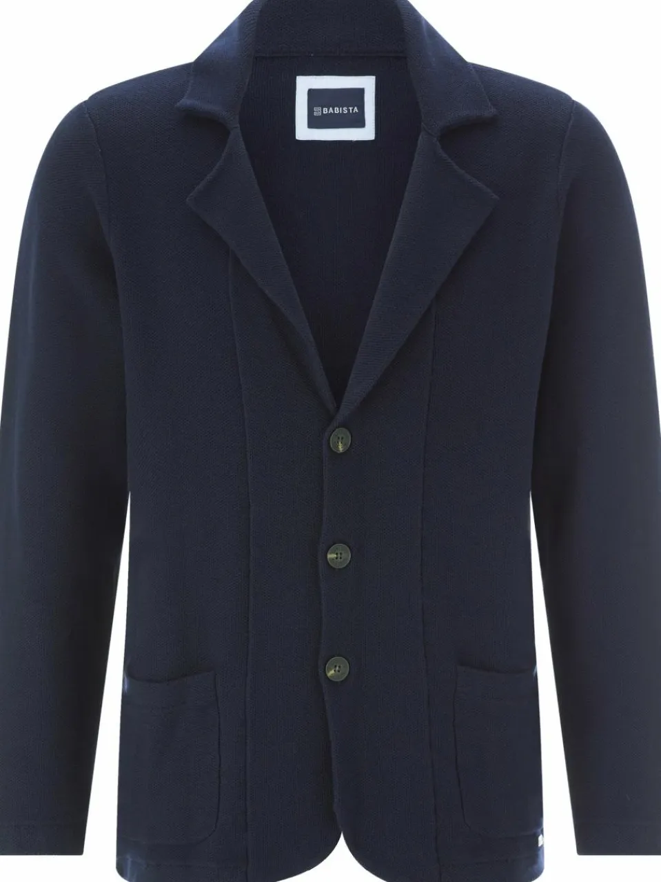 Herren BABISTA Pullover & Strickjacken>Herren Stricksakko - FERIN