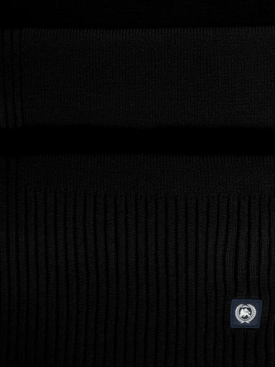 Herren LERROS Schals & Tücher>Herren Strickschal