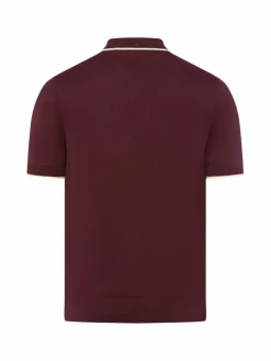 Herren Fred Perry Poloshirts>Herren Strickshirt