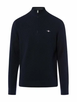 Herren Gant Pullover & Strickjacken>Herren Strick-Troyer
