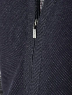 BABISTA Pullover & Strickjacken<Herren Strickweste - AMOTASSI blau uni