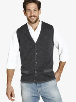 Herren Jan Vanderstorm Anzüge>Herren Strickweste - TANE