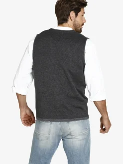 Herren Jan Vanderstorm Anzüge>Herren Strickweste - TANE