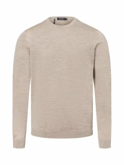 Herren MAERZ Pullover & Strickjacken>Herren Summer Merino Pullover