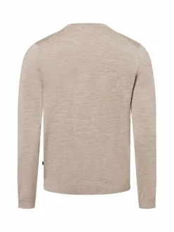 Herren MAERZ Pullover & Strickjacken>Herren Summer Merino Pullover