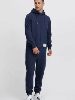 11 Project Hosen<Herren Sweatanzug - PRAndrinos blau uni