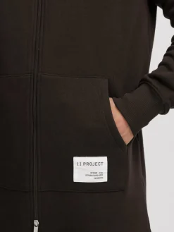 11 Project Hosen<Herren Sweatanzug - PRAndrinos schwarz uni