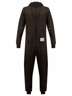 11 Project Hosen<Herren Sweatanzug - PRAndrinos schwarz uni