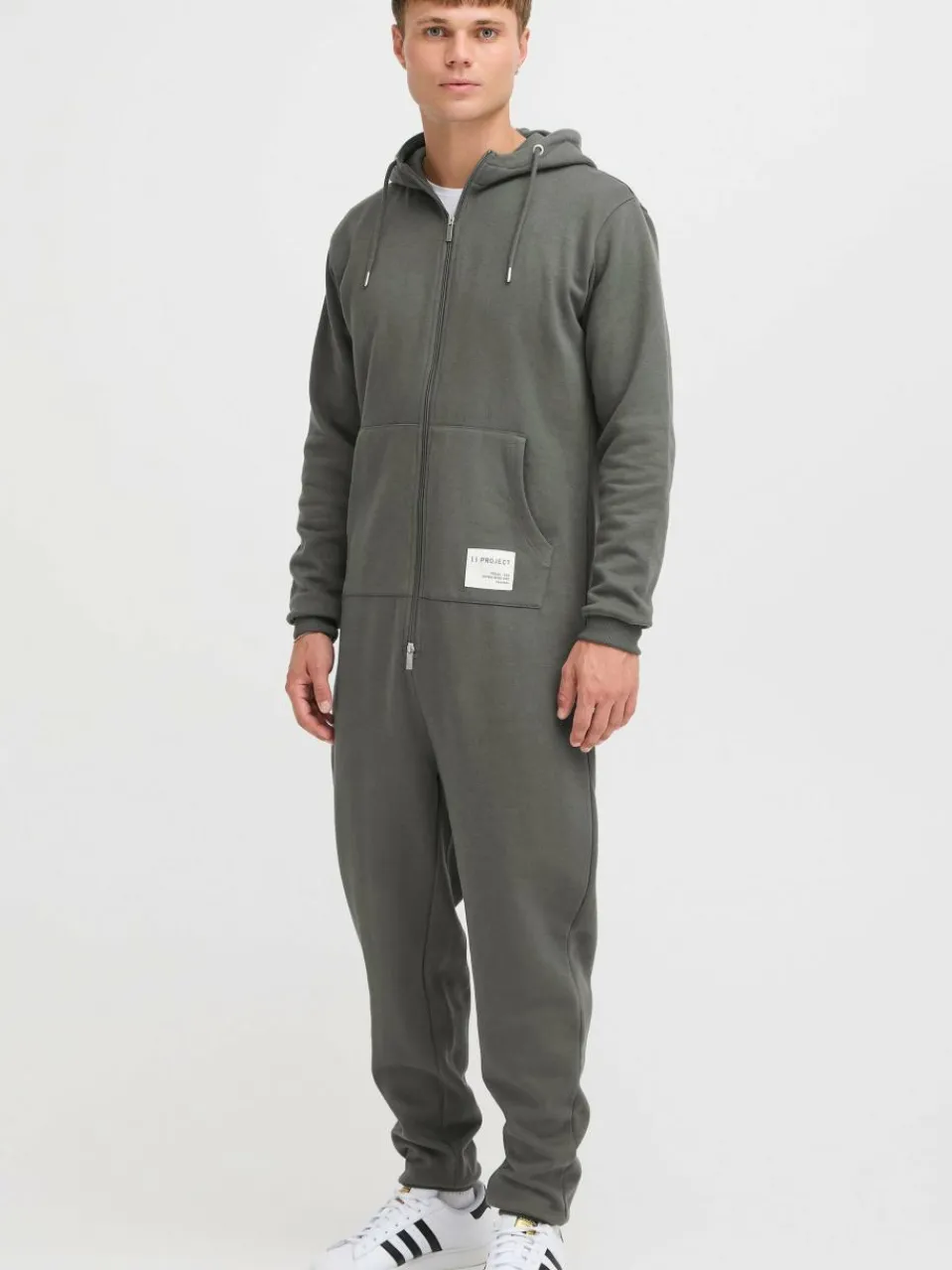 Herren 11 Project Hosen|Sweatshirts & Sweatjacken>Herren Sweatanzug - PRAndrinos