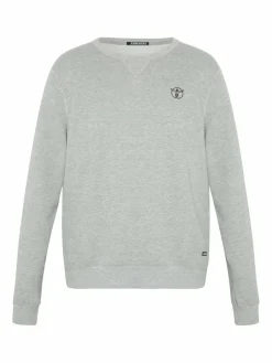 Chiemsee Sweatshirts & Sweatjacken<Herren Sweater grau uni