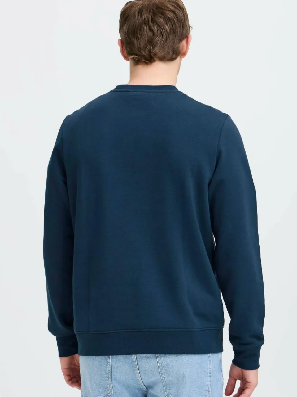 Herren BLEND Sweatshirts & Sweatjacken>Herren Sweater - BHKusal
