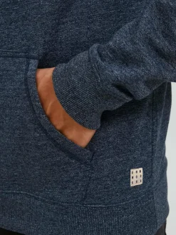 BLEND Sweatshirts & Sweatjacken<Herren Sweater - BHLono blau uni