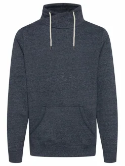 BLEND Sweatshirts & Sweatjacken<Herren Sweater - BHLono blau uni