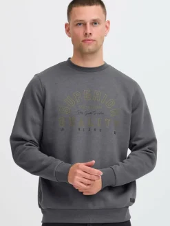 Herren BLEND Sweatshirts & Sweatjacken>Herren Sweater - BHSunox