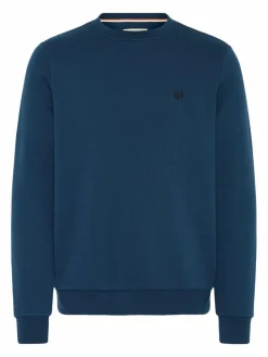 BLEND Sweatshirts & Sweatjacken<Herren Sweater - BHTony blau uni