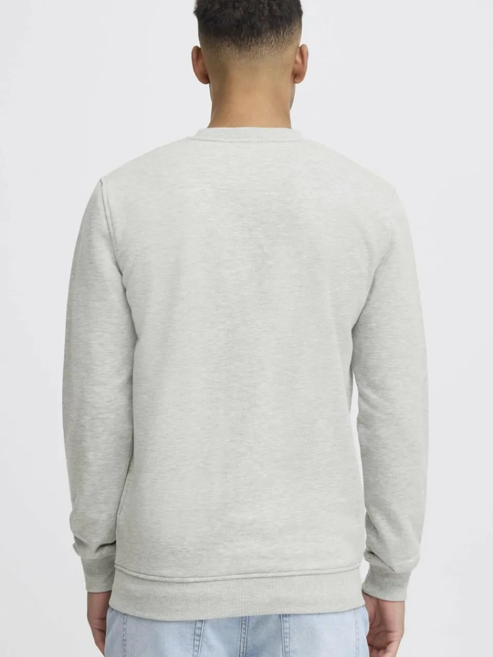 Indicode Sweatshirts & Sweatjacken<Herren Sweater - IDPlaytor grau uni
