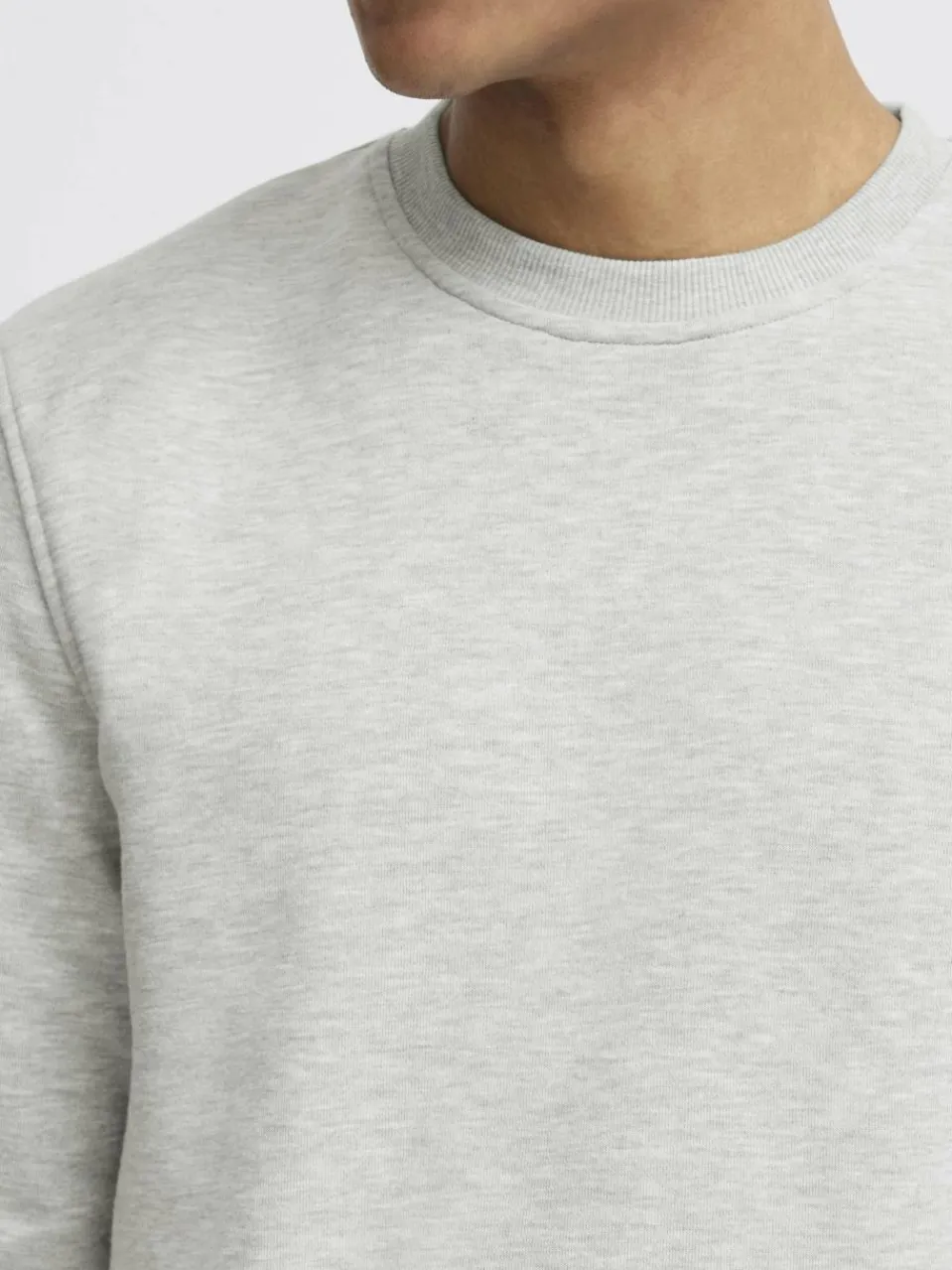 Indicode Sweatshirts & Sweatjacken<Herren Sweater - IDPlaytor grau uni