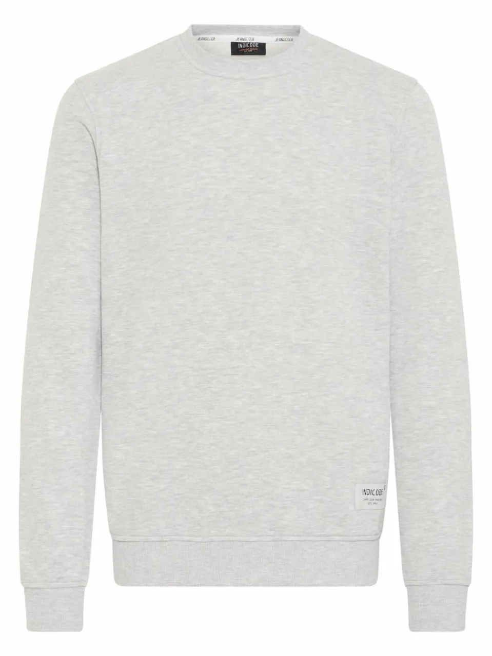 Indicode Sweatshirts & Sweatjacken<Herren Sweater - IDPlaytor grau uni