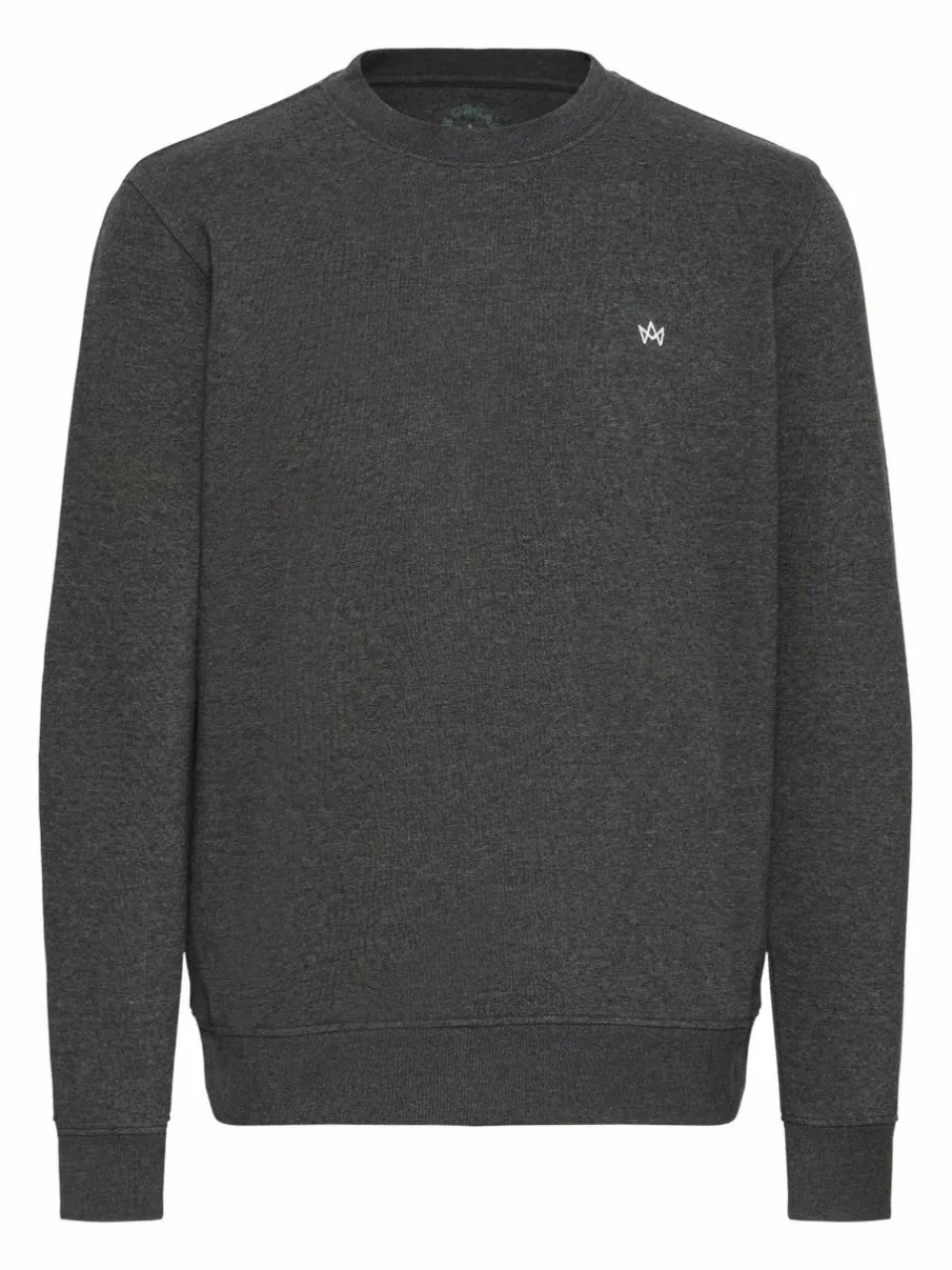 Kronstadt Sweatshirts & Sweatjacken<Herren Sweater - KSRichards anthrazit uni