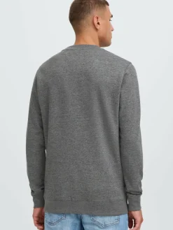 Herren Solid Sweatshirts & Sweatjacken>Herren Sweater - SDAULA