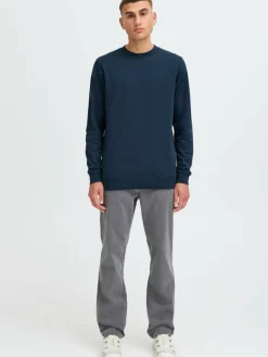 Herren Solid Sweatshirts & Sweatjacken><noscript><img width=