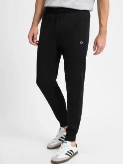 Champion Hosen<Herren Sweathose schwarz uni