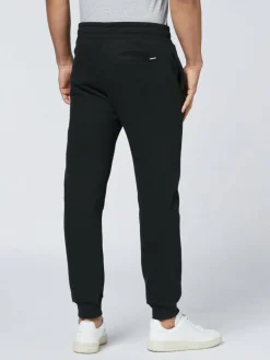 Chiemsee Hosen<Herren Sweathose schwarz uni