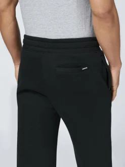 Chiemsee Hosen<Herren Sweathose schwarz uni