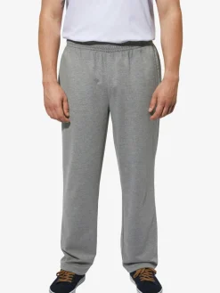 Charles Colby Hosen<Herren Sweathose - BARON PIERCE grau uni