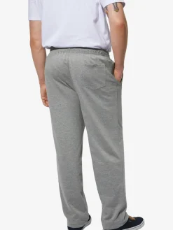 Charles Colby Hosen<Herren Sweathose - BARON PIERCE grau uni