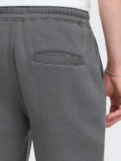 BLEND Hosen<Herren Sweathose - BHToman grau uni