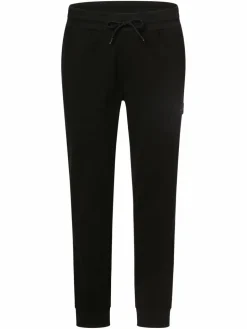 BOSS Hosen<Herren Sweathose - Lamont 82 schwarz uni