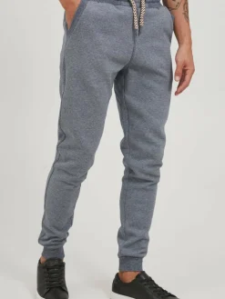 Solid Hosen<Herren Sweathose - SDNafado blau uni