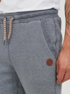 Solid Hosen<Herren Sweathose - SDNafado blau uni