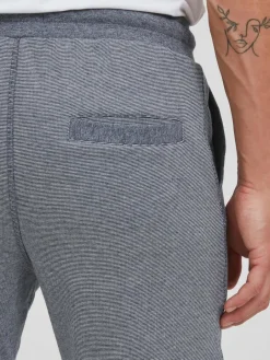 Solid Hosen<Herren Sweathose - SDNafado blau uni