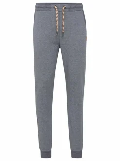 Solid Hosen<Herren Sweathose - SDNafado blau uni