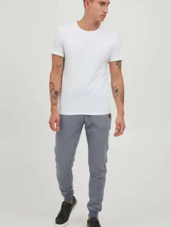 Solid Hosen<Herren Sweathose - SDNafado blau uni