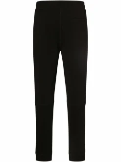 BOSS Orange Hosen<Herren Sweathose - Sestart schwarz uni