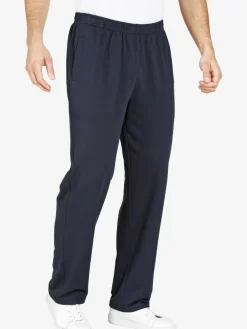 Jan Vanderstorm Hosen<Herren Sweathose - WENNER blau uni