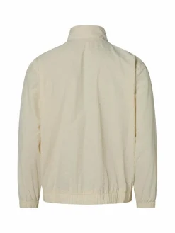 BLKVIS Sweatshirts & Sweatjacken<Herren Sweatjacke ecru gemustert