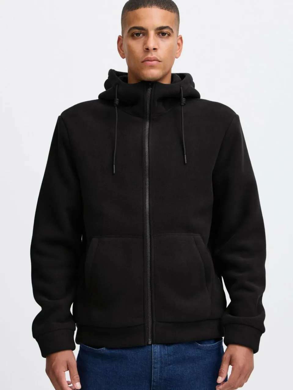 Herren BLEND Sweatshirts & Sweatjacken>Herren Sweatjacke