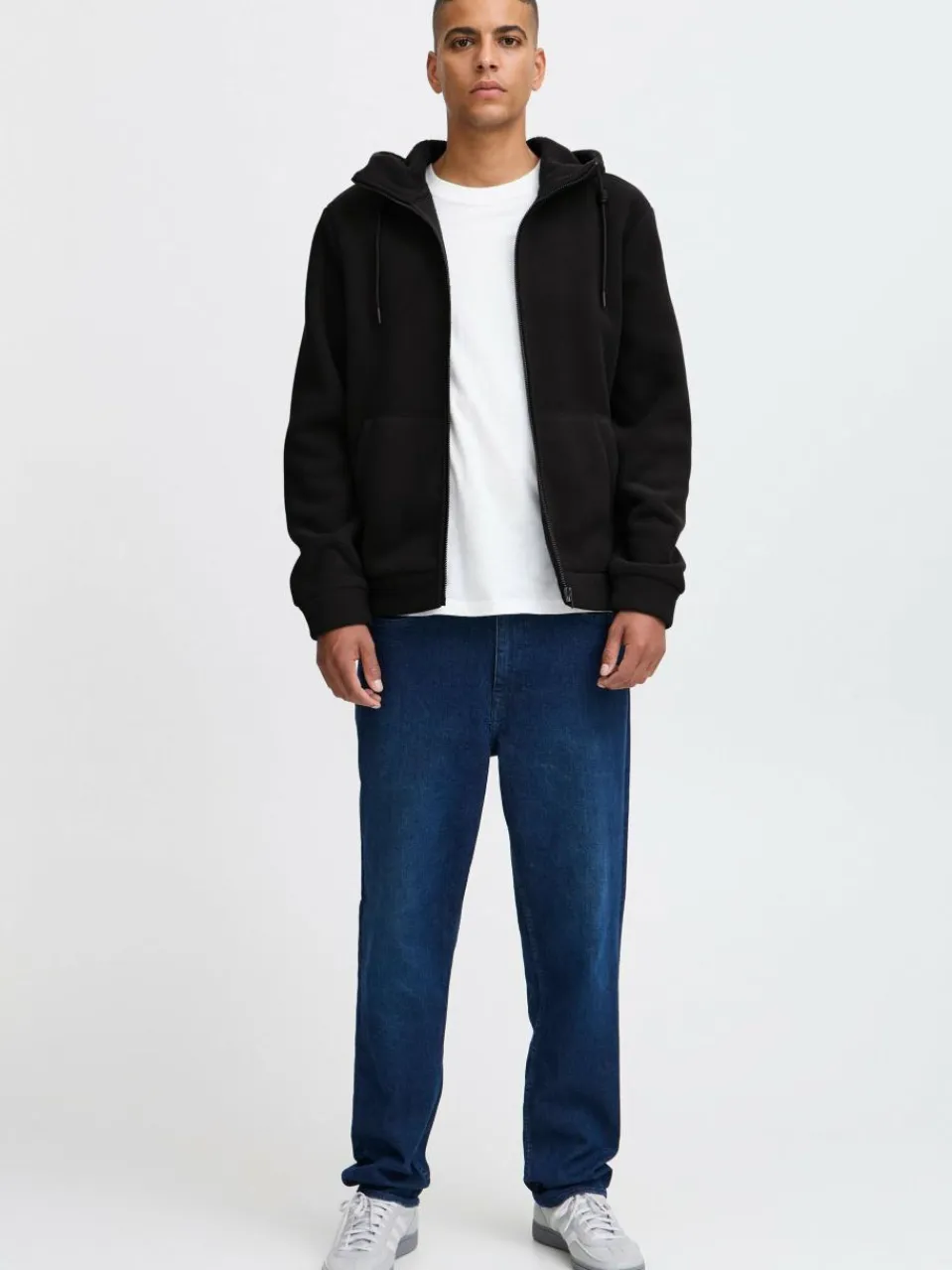 Herren BLEND Sweatshirts & Sweatjacken>Herren Sweatjacke